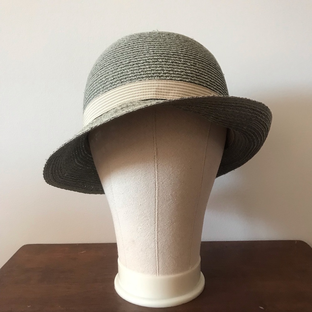 Goorin Bros. Ginerva King Blue Cloche Sun Hat